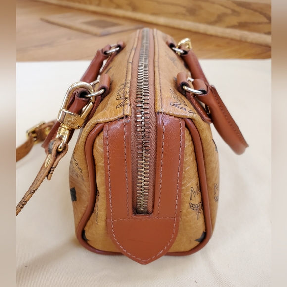 Mini MCM Shoulder Bag - Picture 2 of 16